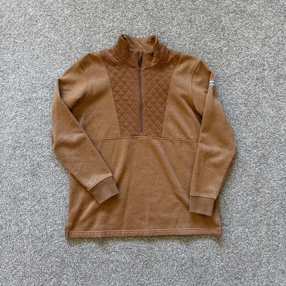 Women’s Columbia Fleece 1/4 Zip - Picture 1 of 3